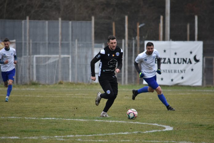 Înfrângere la scor pentru Gilortul