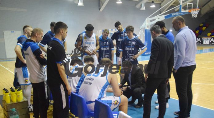 Trei la rând? Baschetbaliștii gorjeni vor să răpună Steaua
