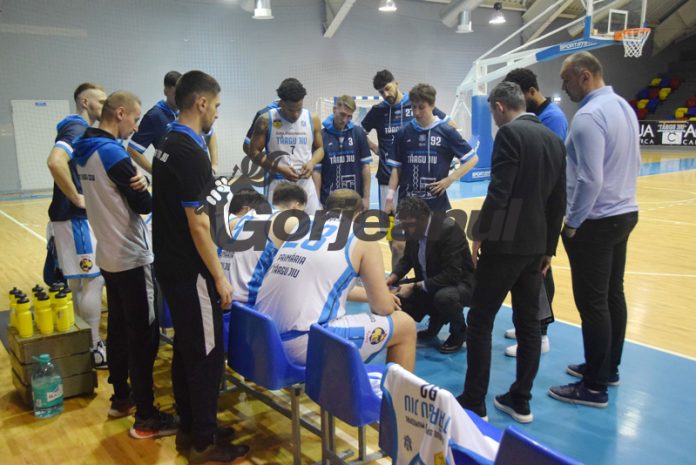 Trei la rând? Baschetbaliștii gorjeni vor să răpună Steaua