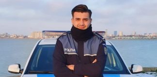 Polițistul gorjean prins în flagrant când primea 10.000 de euro pentru două permise auto, trimis în judecată de către DNA