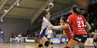 Răzbunare târzie. Handbalistele, învinse clar la Cisnădie