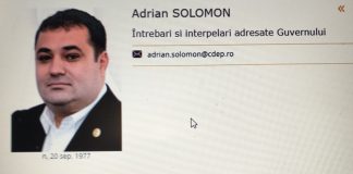 Tupeu de parlamentar! Acesta este deputatul care i-a trimis pe salariații CEO, golănește, la plimbare!