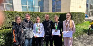 Atleții gorjeni s-au întors cu medalii de la București