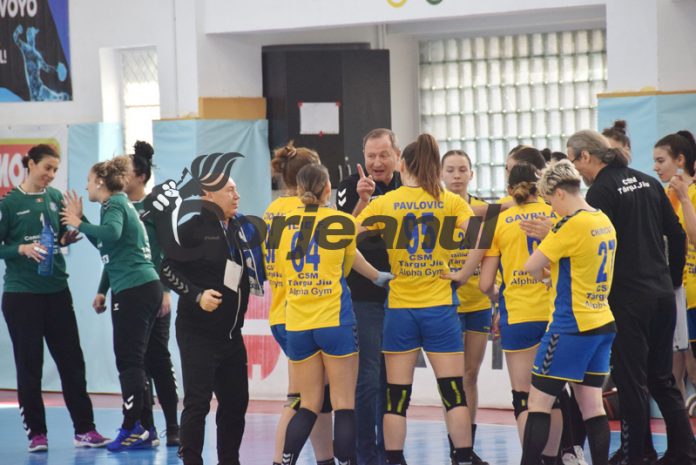 Probleme pentru CSM înainte de deplasarea la Măgura: ,,Infirmeria noastră e cam plină!”