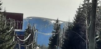 Strada Gilortului din Rânca este ca după război: ,,Este drumul spre biserică. Noi cum luăm Paștile?!”