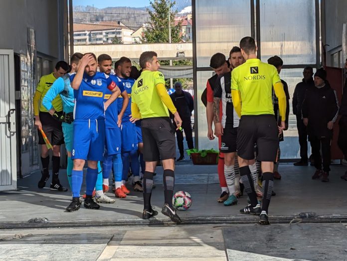 Gilortul nu se teme de lider: ,,Nu avem nimic de pierdut”