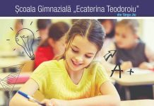 Școala Gimnazială “Ecaterina Teodoroiu”, organizatoarea etapei județene a concursului “Micul școlar”
