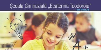 Școala Gimnazială “Ecaterina Teodoroiu”, organizatoarea etapei județene a concursului “Micul școlar”
