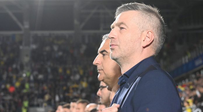 Iordănescu e ferm înaintea meciului cu Belarus: „Nu avem altă variantă”