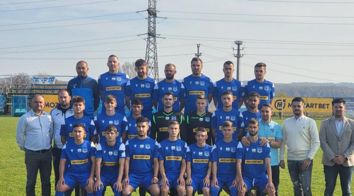 Gilortul, cu elan în play-off: ,,Nu avem ce pierde”