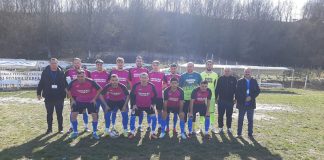 S-a reluat fotbalul județean