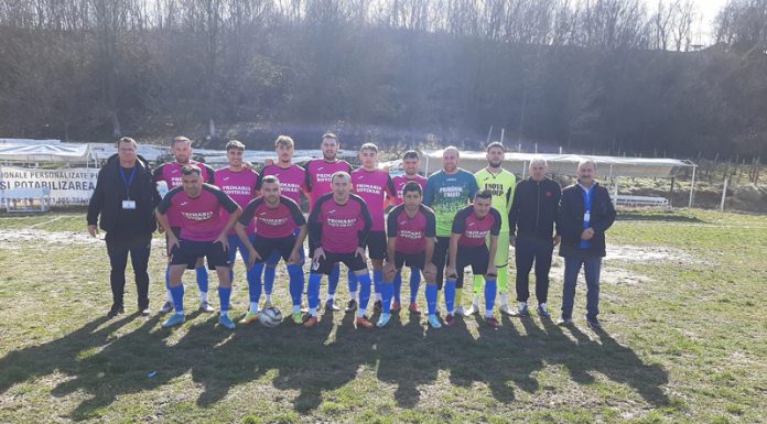 S-a reluat fotbalul județean