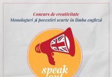 Rezultate excelente pentru eleva Cîrstoiu de la CNTV, la concursul național de limbă engleză