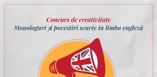 Rezultate excelente pentru eleva Cîrstoiu de la CNTV, la concursul național de limbă engleză