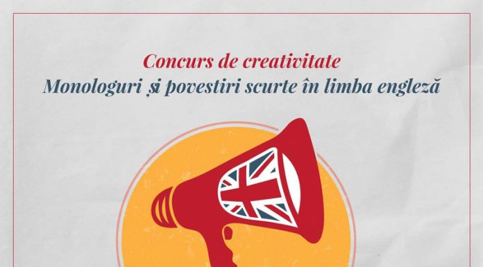 Rezultate excelente pentru eleva Cîrstoiu de la CNTV, la concursul național de limbă engleză