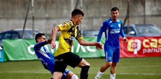 Viitorul, învinsă la primul joc din play-out