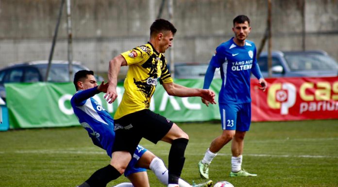 Viitorul, învinsă la primul joc din play-out