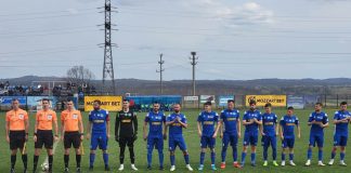 Gilortul intră în play-off la un singur punct de baraj