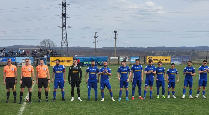 Gilortul intră în play-off la un singur punct de baraj