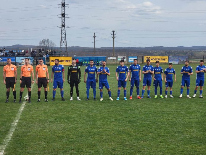 Gilortul intră în play-off la un singur punct de baraj