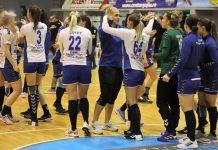 Handbalistele de la CSM, convinse că pot obține un nou succes: ,,Nu contează numele adversarului când jucăm acasă”