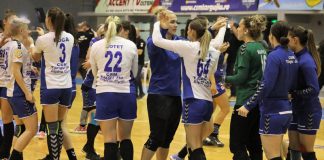 Handbalistele de la CSM, convinse că pot obține un nou succes: ,,Nu contează numele adversarului când jucăm acasă”
