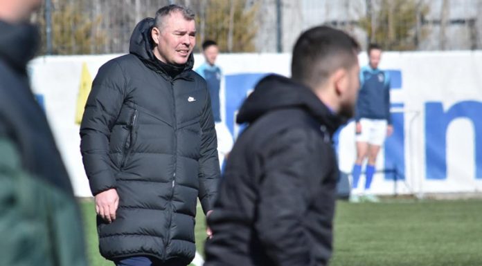 Cojocaru, prevăzător cu Unirea Constanța: ,,Meciurile acestea sunt cele mai grele”