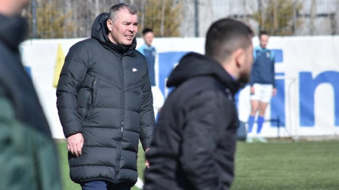 Cojocaru, prevăzător cu Unirea Constanța: ,,Meciurile acestea sunt cele mai grele”