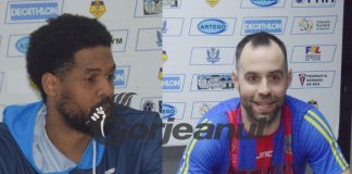 Troupe, învins de Nicoară în duelul sărbătoriților