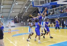 Baschetbaliștii gorjeni, încrezători înainte de ultimele două deplasări: ,,Putem obține victoriile”