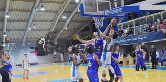 Baschetbaliștii gorjeni, încrezători înainte de ultimele două deplasări: ,,Putem obține victoriile”