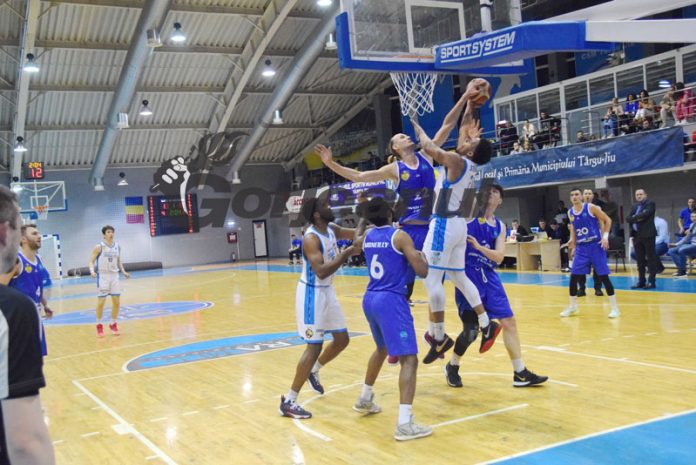Baschetbaliștii gorjeni, încrezători înainte de ultimele două deplasări: ,,Putem obține victoriile”