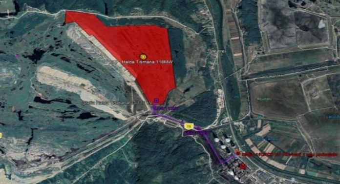 Cele mai mari parcuri fotovoltaice din Oltenia se construiesc în Comuna Câlnic