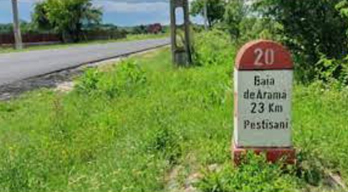 Începe modernizarea drumului dintre Târgu-Jiu și Baia de Aramă!
