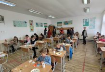 Concurs ,,Primăvară, bun venit”, organizat de Școala Gimnazială Stănești