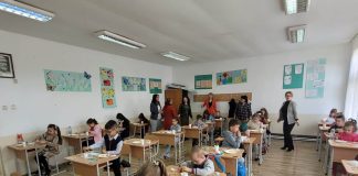 Concurs ,,Primăvară, bun venit”, organizat de Școala Gimnazială Stănești