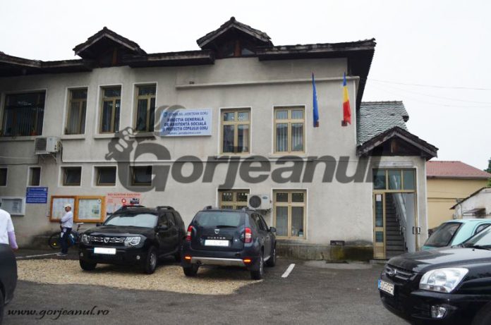 Posturi vacante de asistent medical la DGASPC Gorj