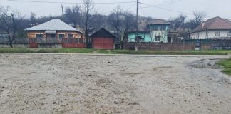 Drumul spre Cariera Roșiuța și spre cimitir, reabilitat și modernizat de Primăria Motru
