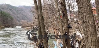 Camere de supraveghere pe Defileul Jiului!