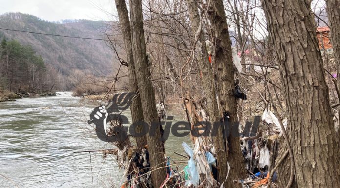 Camere de supraveghere pe Defileul Jiului!