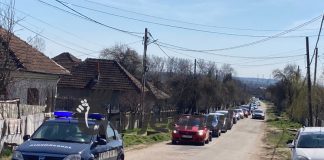 Protest cu zeci de mașini la Capul Dealului!