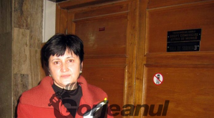 Consiliera Dorina Jianu, clarvăzătoare pentru interesele familiale