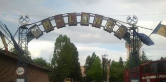 Alunecare de teren la mina Lonea!