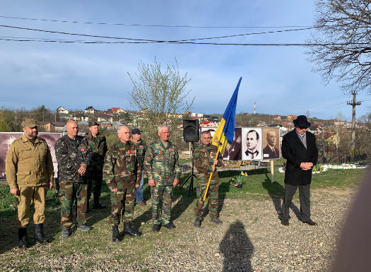 VIDEO: Scriitorul Marius Marian Șolea, luptător în Războiul din Transnistria, decorat astăzi!