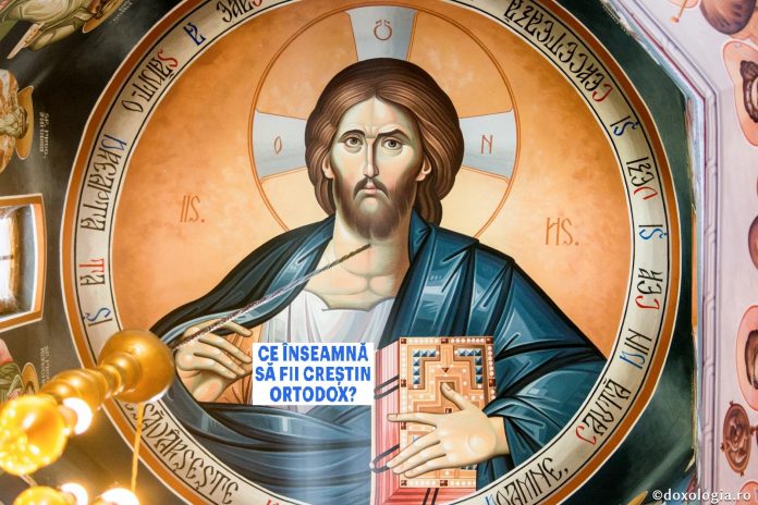 Educaţia…şi Lecţia de viaţă! – Ortodoxia salvează România – Despre cosubstanţialitatea dintre Biserica Ortodoxă şi Naţiunea Română!