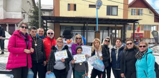 Rânca – gazda Olimpiadei pentru copiii cu dizabilități