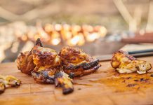 VIDEO: Rețeta săptămânii – Cooking Adventures In The Nature: Chicken Wings (Aripioare de pui)