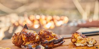 VIDEO: Rețeta săptămânii – Cooking Adventures In The Nature: Chicken Wings (Aripioare de pui)
