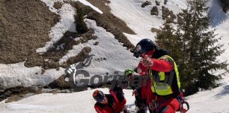 Premieră europeană a salvamontiștilor reuniți la Rânca!