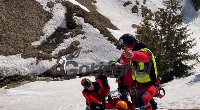 Zile pline pentru salvamontiști